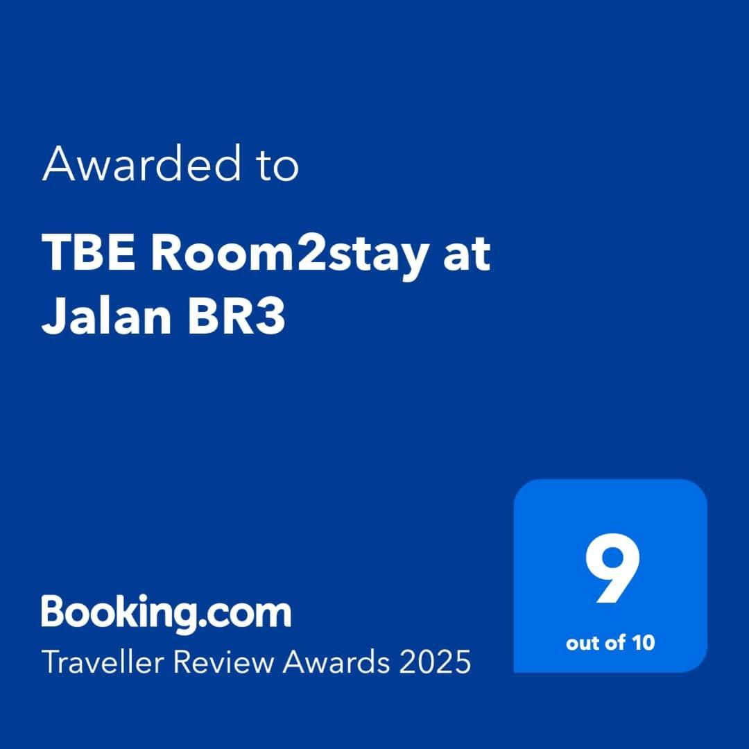 Tbe Room2Stay At Jalan Br3 Malacca ภายนอก รูปภาพ